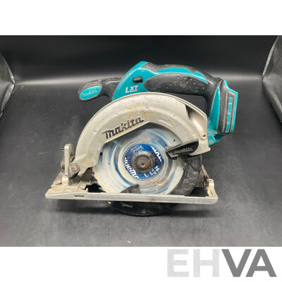 Makita (DSS611Z) 165mm 18V Circular Saw LXT