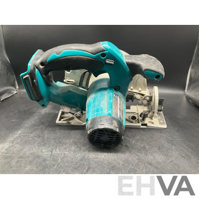 Makita (DSS611Z) 165mm 18V Circular Saw LXT