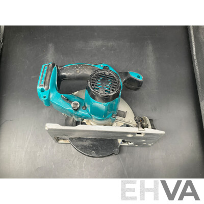Makita (DSS611Z) 165mm 18V Circular Saw LXT
