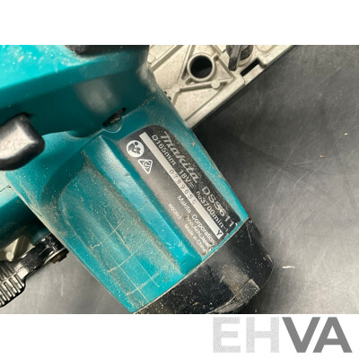 Makita (DSS611Z) 165mm 18V Circular Saw LXT