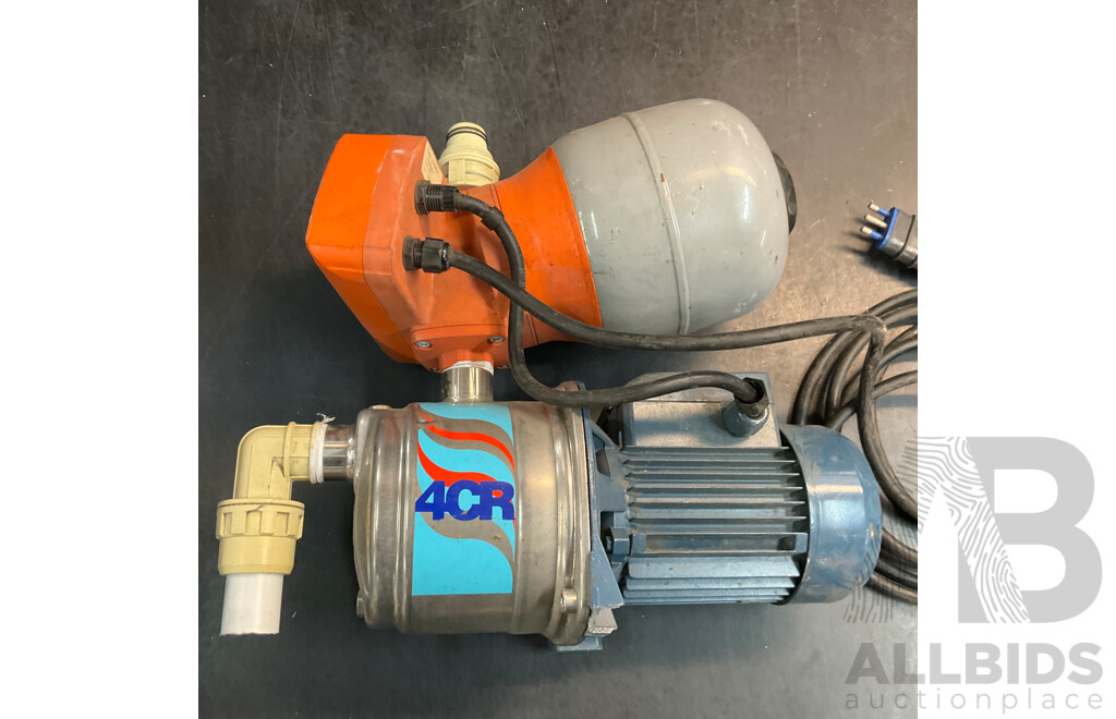 EASYPRO Water Pump 50068