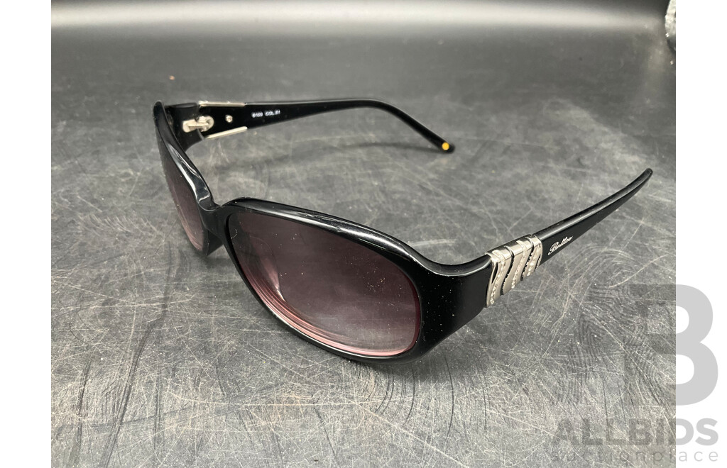 Assorted Bundle of Polo Tops (x10), Caps (x4), Wetsuit - Long Sleeve, Size M and L, Wallets (x4), Key Wallet (x2), Sunglasses (x20) and Can Coolers