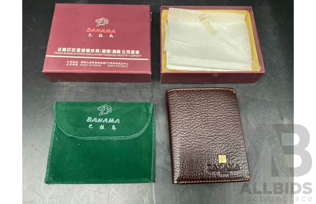 Assorted Bundle of Polo Tops (x10), Caps (x4), Wetsuit - Long Sleeve, Size M and L, Wallets (x4), Key Wallet (x2), Sunglasses (x20) and Can Coolers
