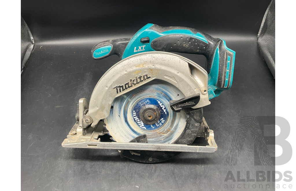 Makita (DSS611Z) 165mm 18V Circular Saw LXT