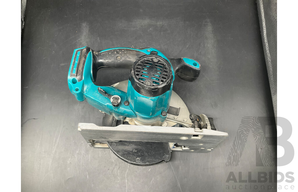 Makita (DSS611Z) 165mm 18V Circular Saw LXT
