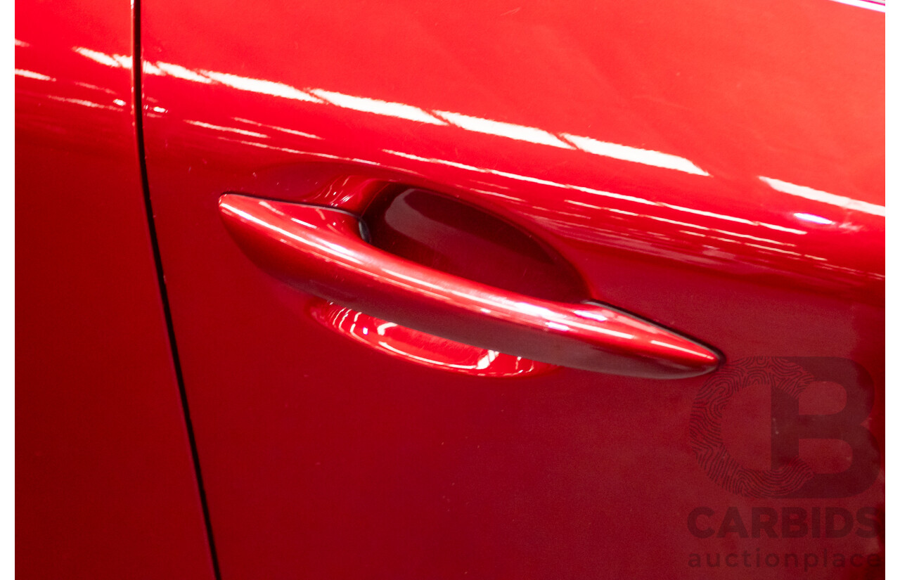 08/2021 Mazda CX-30 G20 Evolve C30B 4d Wagon Soul Red Crystal 2.0L