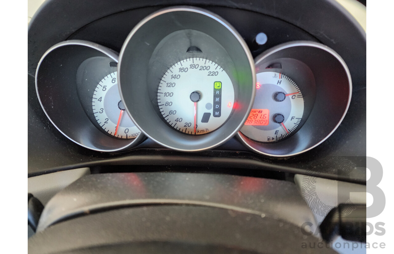 9/2006 Mazda Mazda3 NEO BK MY06 UPGRADE 4d Sedan Silver 2.0L