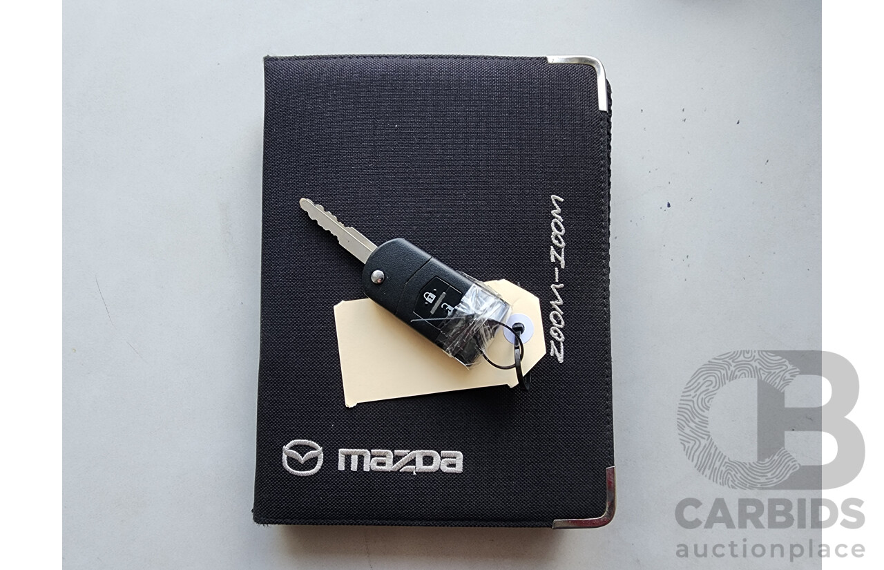 9/2006 Mazda Mazda3 NEO BK MY06 UPGRADE 4d Sedan Silver 2.0L