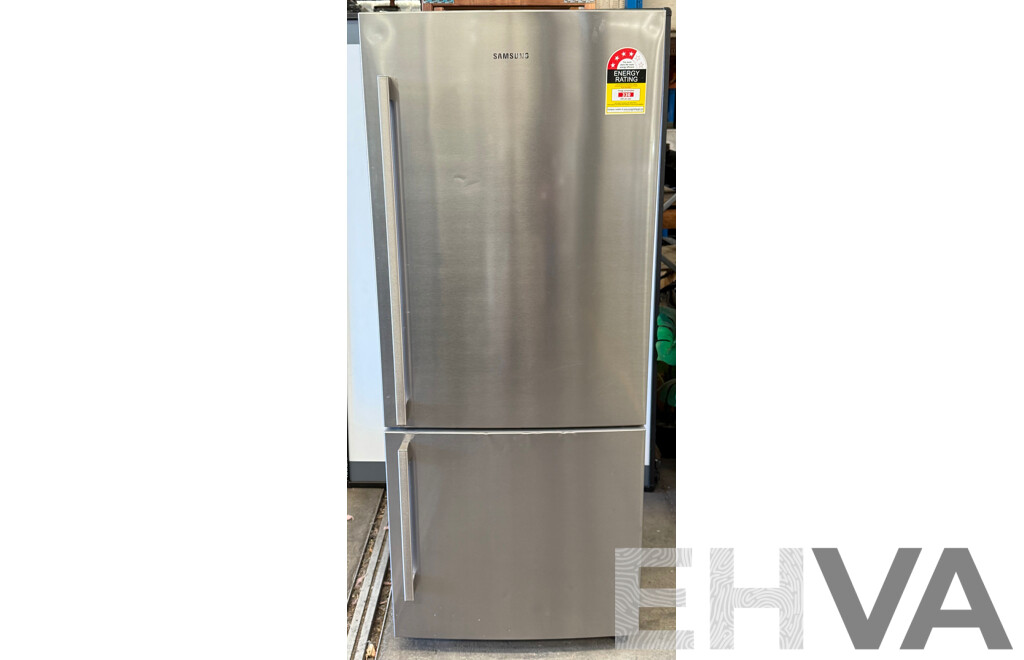 Samsung 458 L Bottom Mount Refrigerator