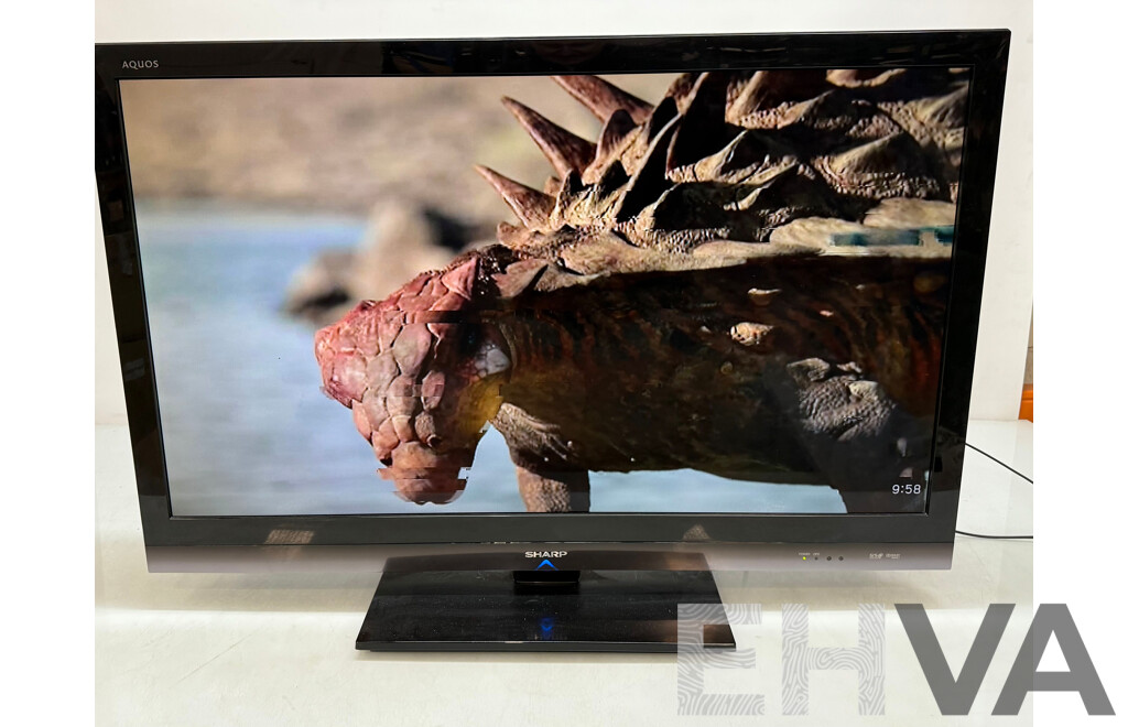 Sharp 40 Inch LCD Television