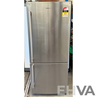 Samsung 458 L Bottom Mount Refrigerator