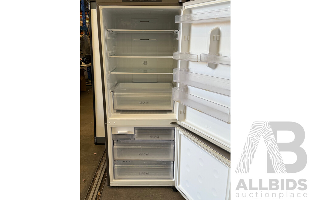 Samsung 458 L Bottom Mount Refrigerator
