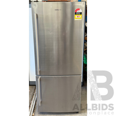 Samsung 458 L Bottom Mount Refrigerator