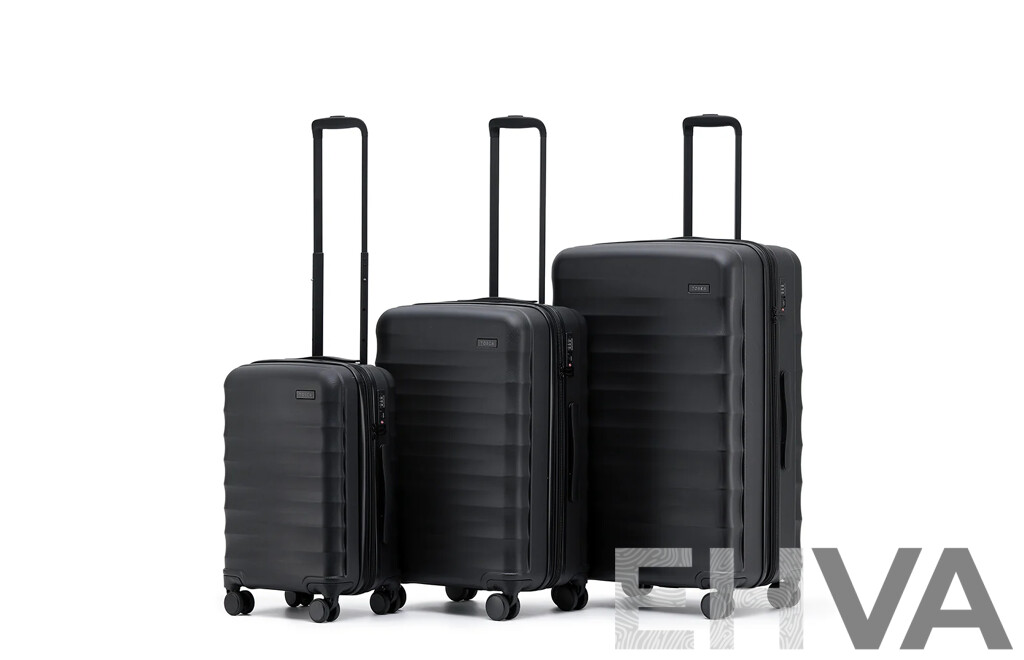 Tosca Interstellar 2.0  Set of 3 Suitcases