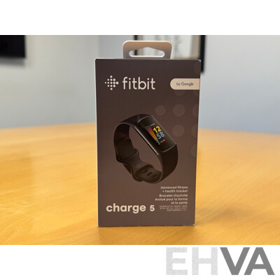FITBIT Charge 5 Watch
