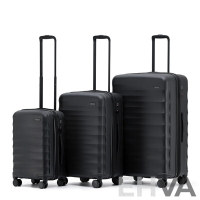 Tosca Interstellar 2.0  Set of 3 Suitcases