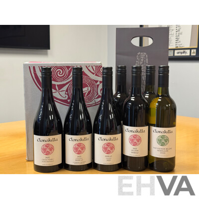 Clonakilla Wines - 13 Bottles