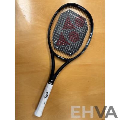Nick Kyrgios Signed Racquet