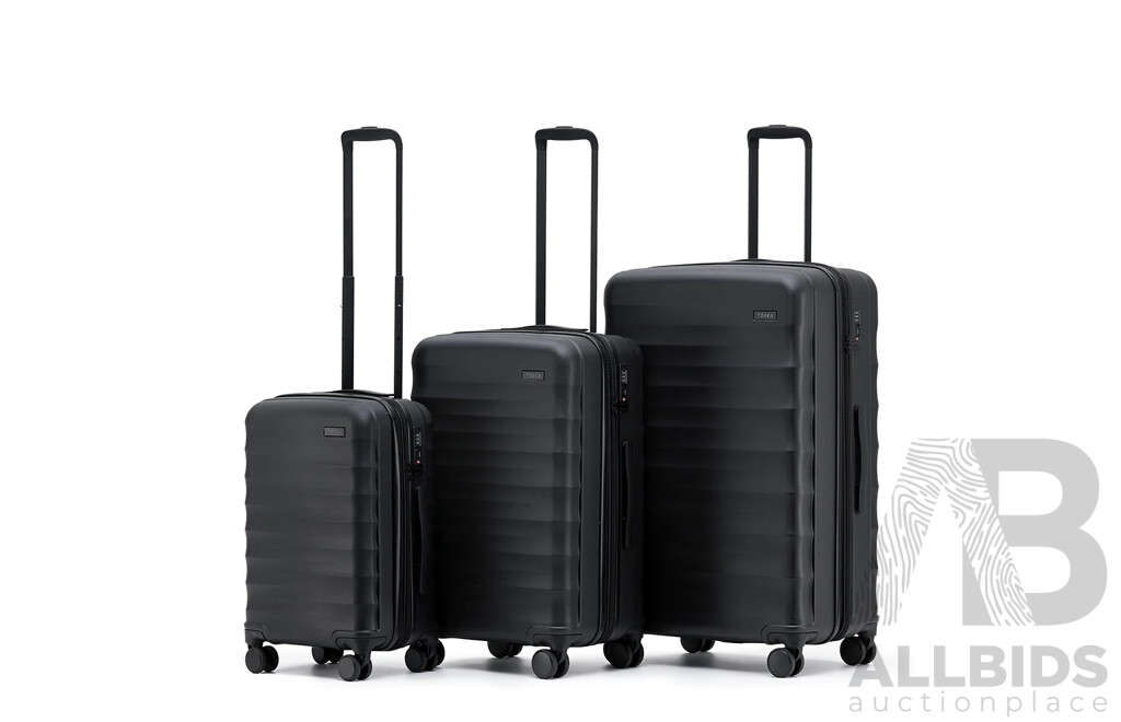 Tosca Interstellar 2.0  Set of 3 Suitcases