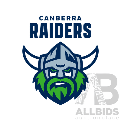 Canberra Raiders Match Day  'Money Can't Buy' Experience for 4 People at GIO Stadium Canberra - Saturday August 26th  2025