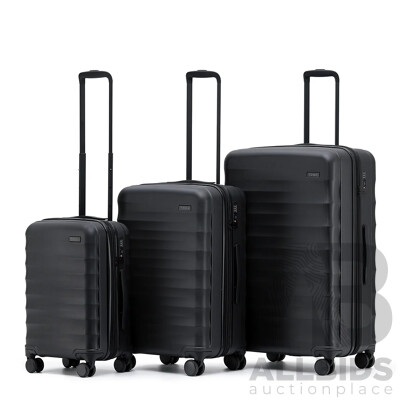 Tosca Interstellar 2.0  Set of 3 Suitcases