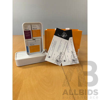 Ology Skin Treatment Package