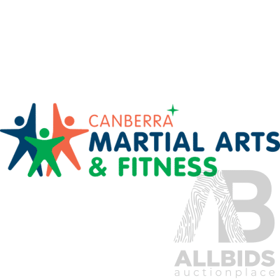 12 Months Unlimited Training at Canberra Martial Arts & Fitness