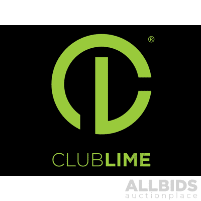 12 Month Club Lime Multi Club Membership