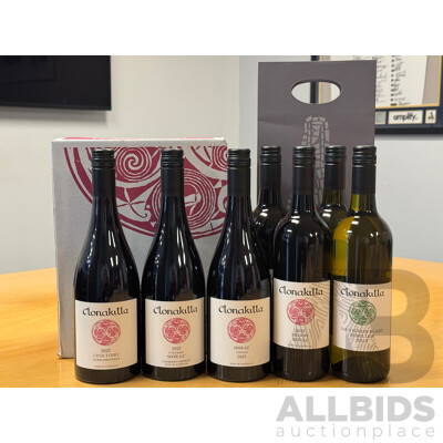 Clonakilla Wines - 13 Bottles