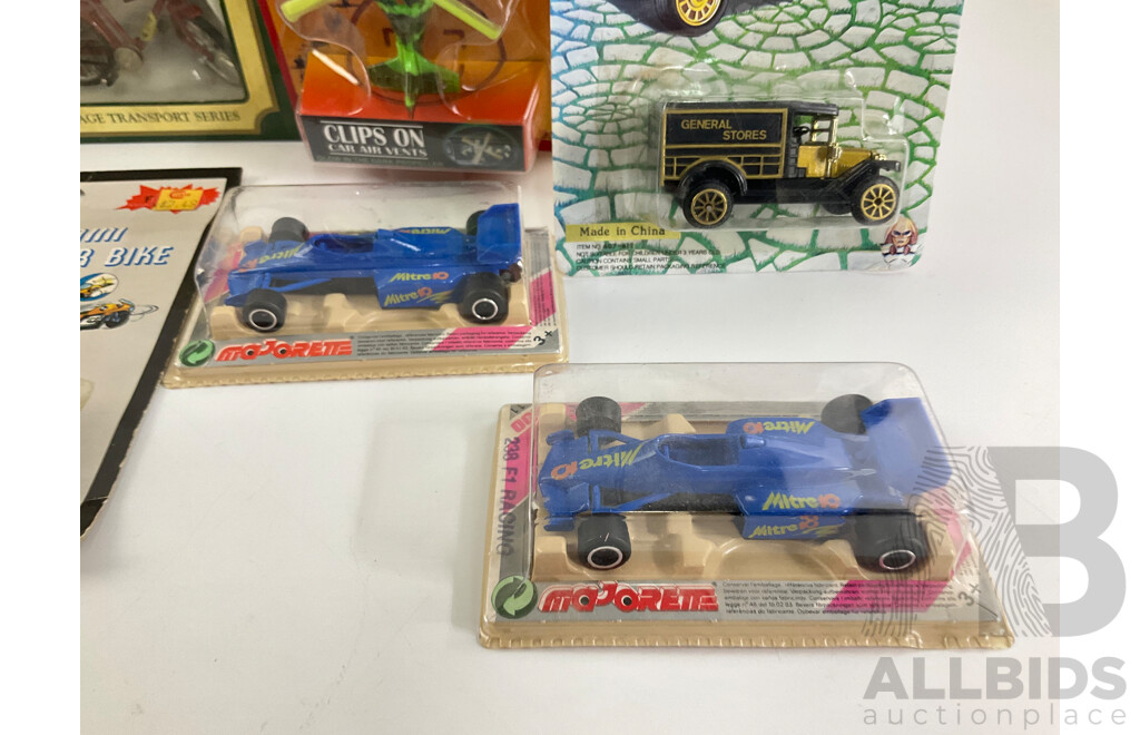 Australia Post Heritage Series Vehicles, Majorette F1, Work Machines Diecast Pepsi Truck, Coca Cola Porsche, Mini Motorbikes, Delivery Truck