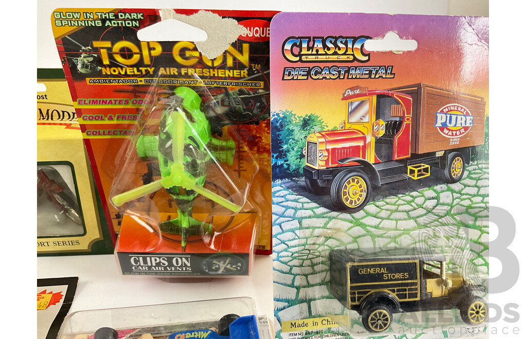 Australia Post Heritage Series Vehicles, Majorette F1, Work Machines Diecast Pepsi Truck, Coca Cola Porsche, Mini Motorbikes, Delivery Truck