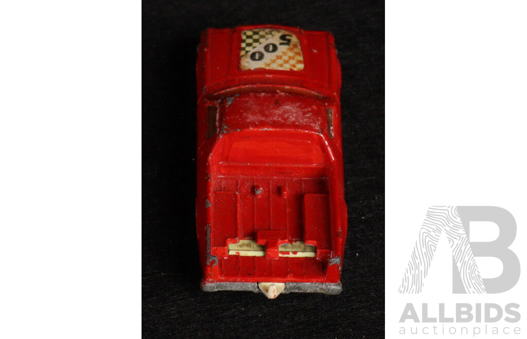 Matchbox Diecast Super Fast Holden Pick Up