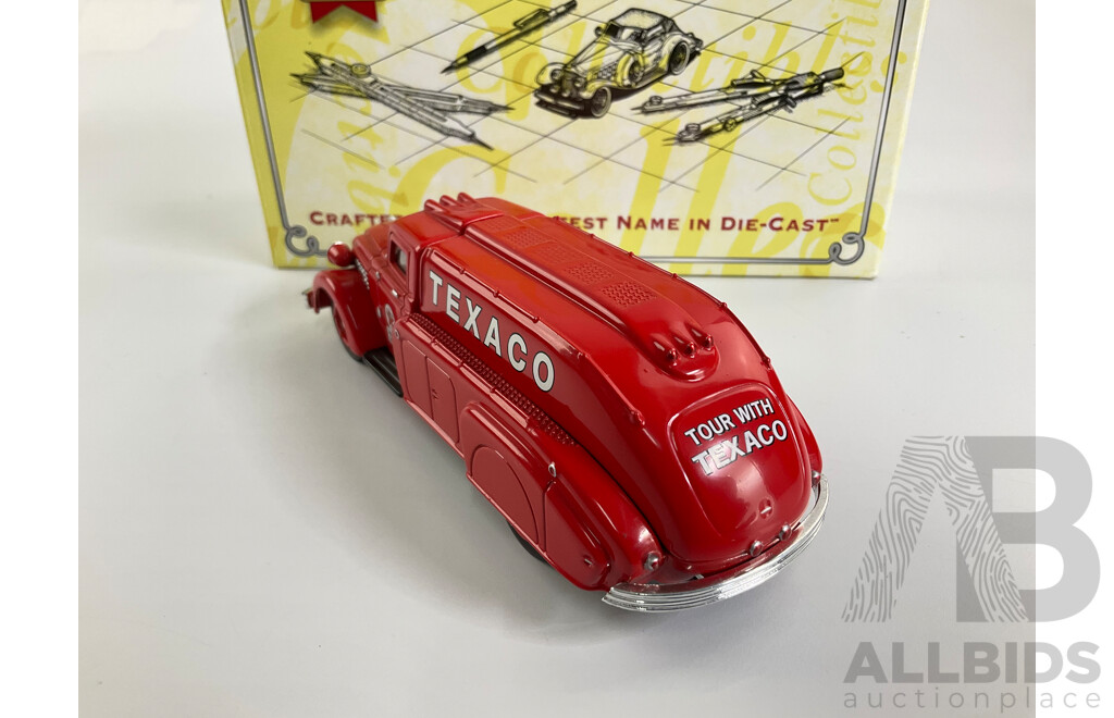Vintage Matchbox Models of Yesteryear Collectibles 1937 Dodge Tanker