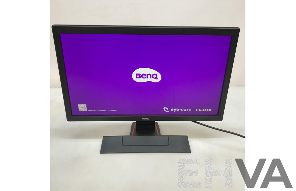 BenQ (GL2450-B) 24-Inch Full HD (1080p) Widescreen LED-Backlit LCD Monitor
