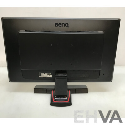 BenQ (GL2450-B) 24-Inch Full HD (1080p) Widescreen LED-Backlit LCD Monitor