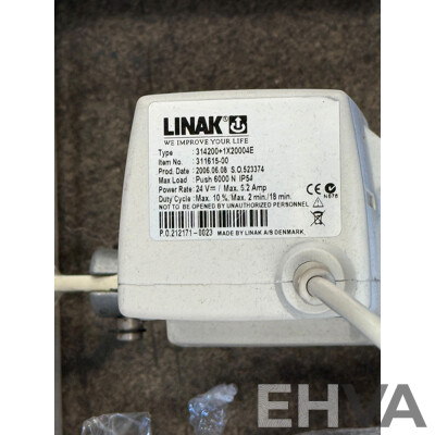 Linak Commercial Massage Table