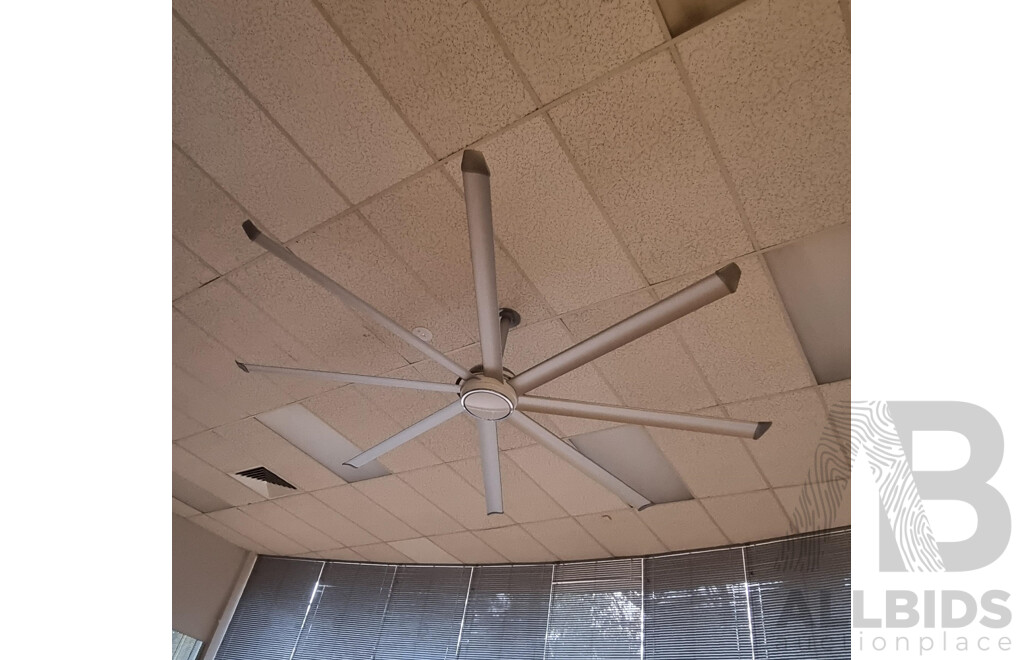 Essence 8 Bladed Ceiling Fan