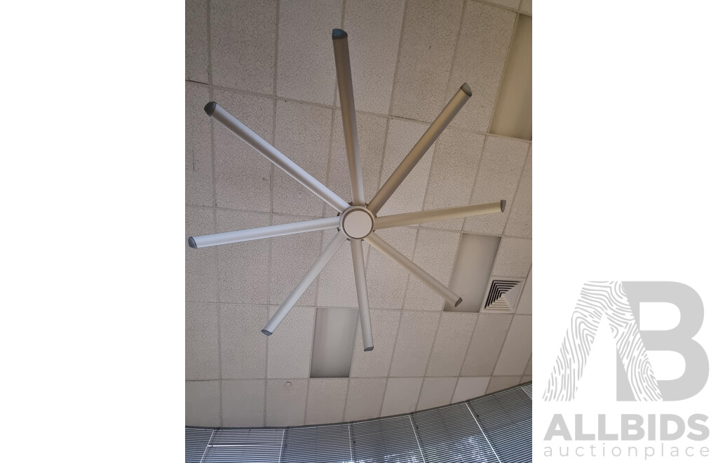 Essence 8 Bladed Ceiling Fan