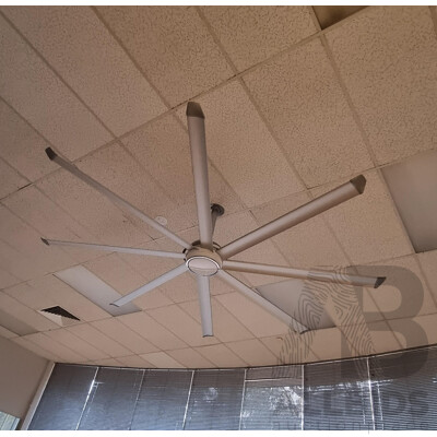 Essence 8 Bladed Ceiling Fan