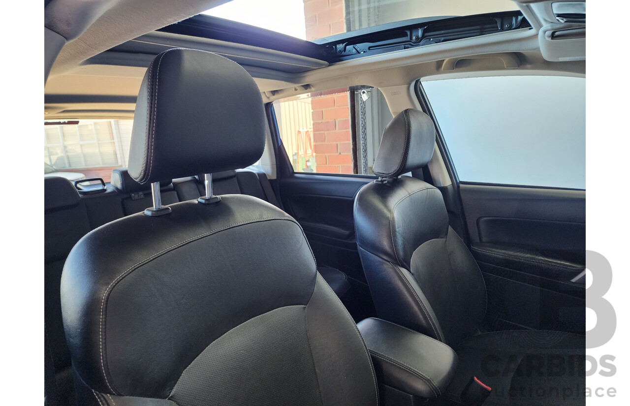 6/2015 Subaru Forester 2.0d-S MY15 4d Wagon Blue 2.0L