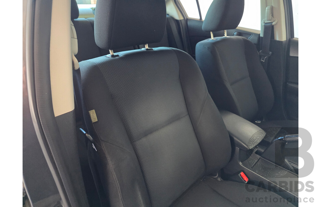 9/2010 Mazda Mazda3 NEO BL 10 UPGRADE 4d Sedan Grey 2.0L
