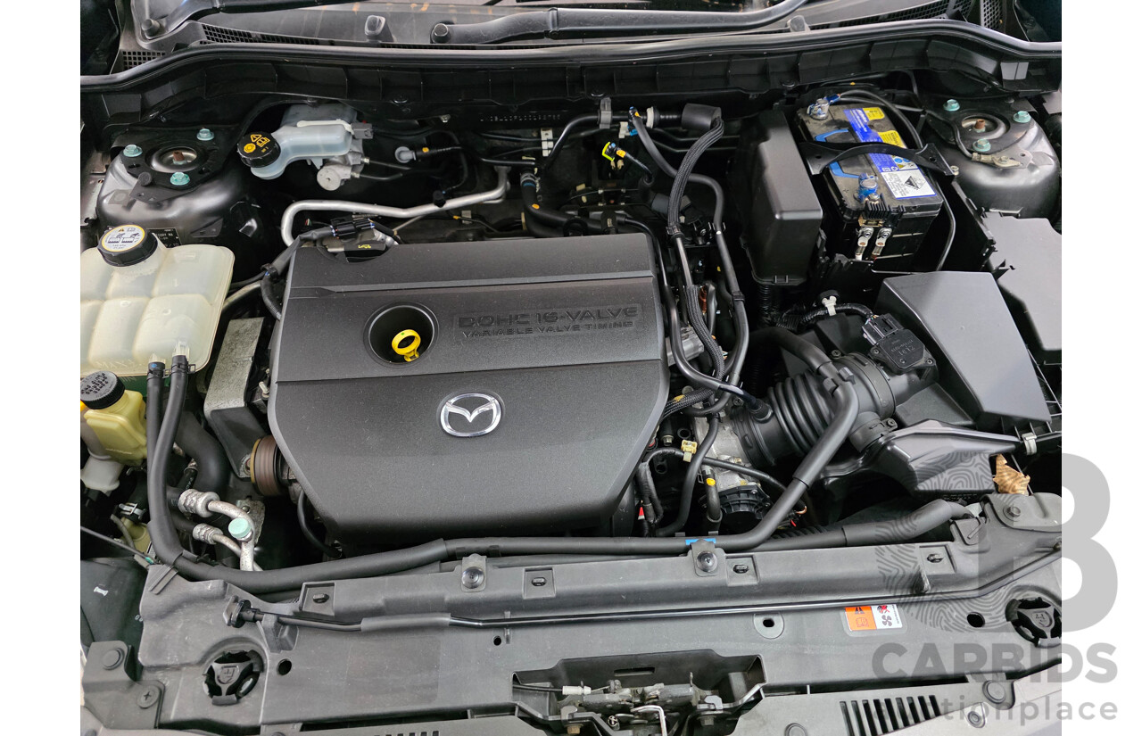 9/2010 Mazda Mazda3 NEO BL 10 UPGRADE 4d Sedan Grey 2.0L