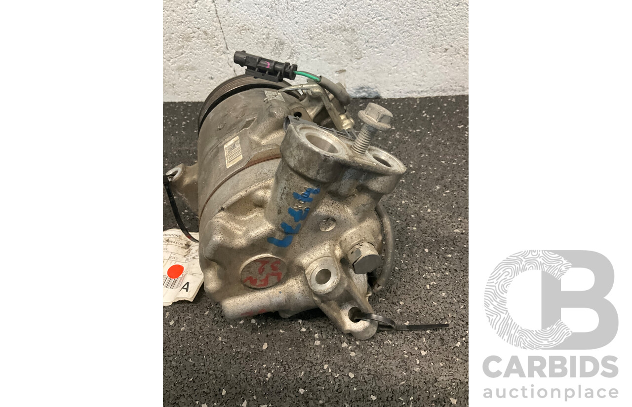 Commodore A/C Compressor (part No 92266874 Suit Ve-vf) - Lot of 2