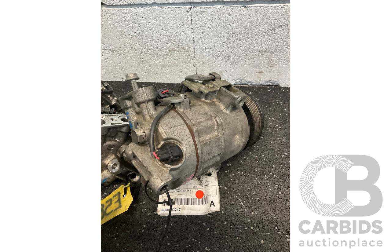 Commodore A/C Compressor (part No 92266874 Suit Ve-vf) - Lot of 2