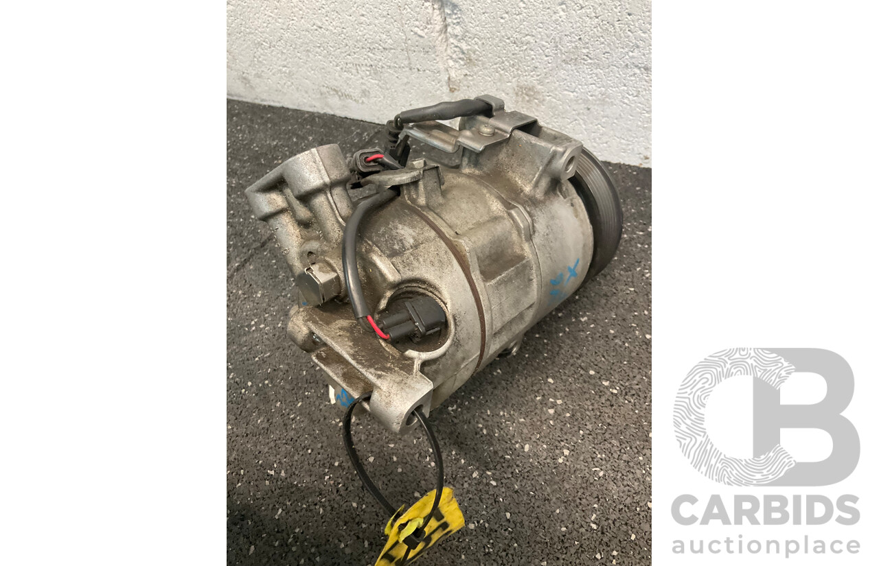 Commodore A/C Compressor (part No 92266874 Suit Ve-vf) - Lot of 2