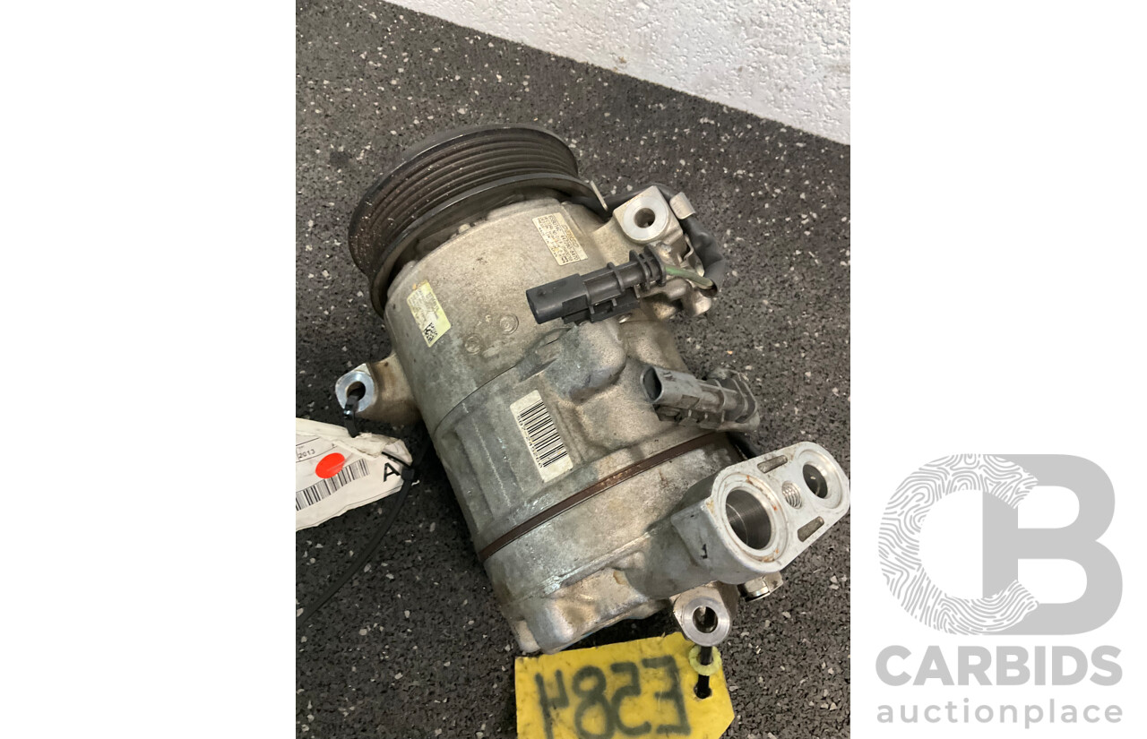 Commodore A/C Compressor (part No 92266874 Suit Ve-vf) - Lot of 2