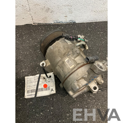 Commodore A/C Compressor (part No 92266874 Suit Ve-vf) - Lot of 2