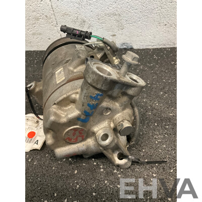 Commodore A/C Compressor (part No 92266874 Suit Ve-vf) - Lot of 2
