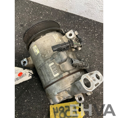 Commodore A/C Compressor (part No 92266874 Suit Ve-vf) - Lot of 2