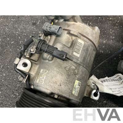 Commodore A/C Compressor (part No 92266874 Suit Ve-vf) - Lot of 2